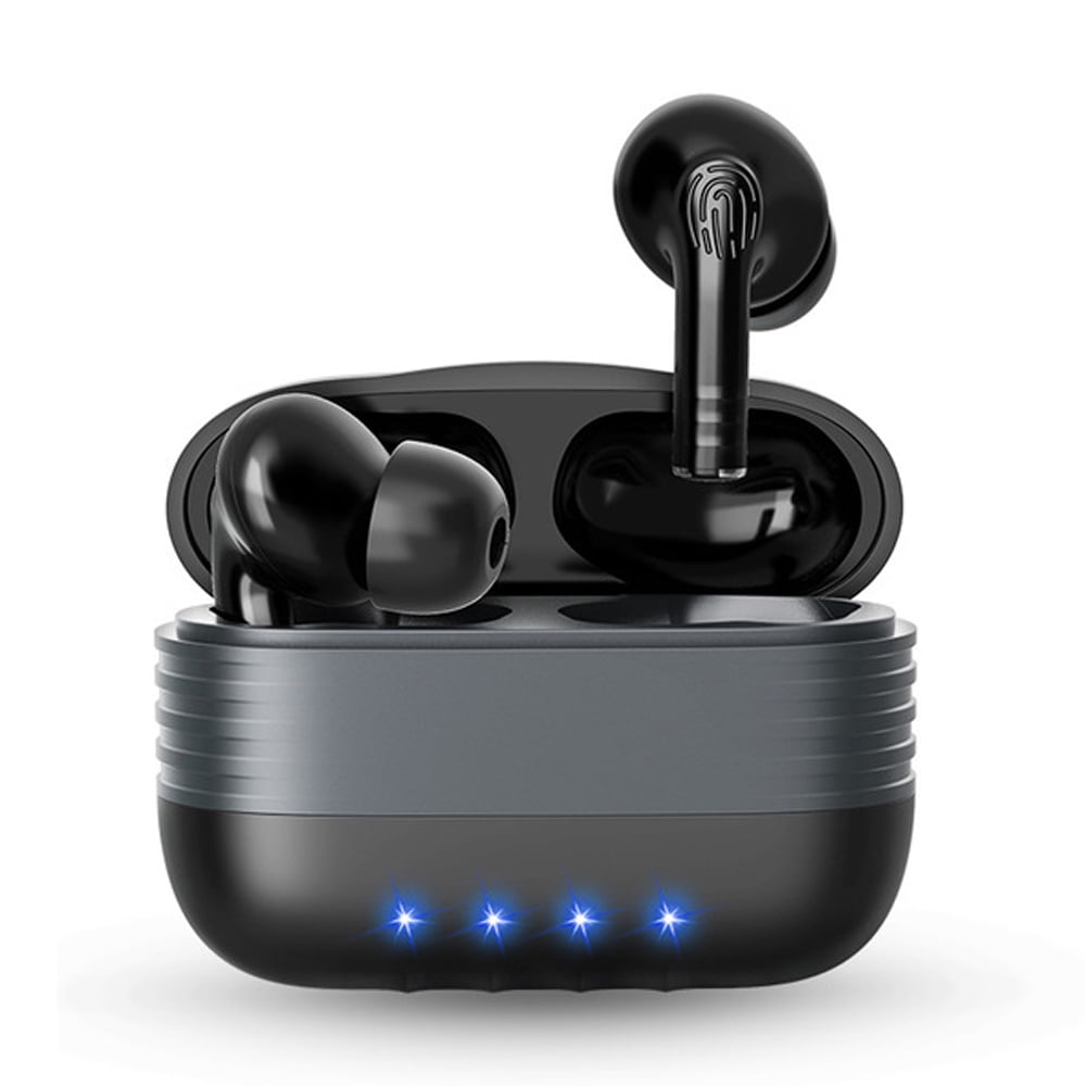 Wireless Earbuds,Bluetooth Headphones Stereo Earphone Cordless Sport Headsets,Bluetooth In-Ear Earphones with Built-In Mic for Smart Phones 
