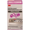 3M Headlight Restoration Kit, Medium Duty NTR