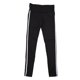 thumbnail image 1 of Mujer Deporte Elástico Legging Pantalón para Gimnasio Fitness Entrenamiento Yoga (Negro, S), 1 of 8