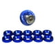 thumbnail image 3 of Sidaley Arandela de coche Tornillo Colorido Arandela cóncava Tornillo Motor Viste Kit Aluminio Vehículos, repuestos y accesorios Mis No.02 Sidaley VI000275-02, 3 of 6