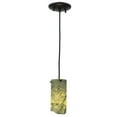 thumbnail image 2 of 3.5"W Cilindro Jadestone Mini Pendant, 2 of 2