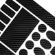 thumbnail image 3 of Rhino Leather Bike Protective Sticker Scratch Resistant for Chainstay and Bike Frame, 3 of 4