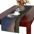 thumbnail image 1 of Camino de Mesa ABPHQTO Molino en la Noche 35x180 cm, 1 of 2