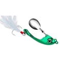 thumbnail image 5 of NIBOLOG Lure Bait Simulated 3D Simulation Fisheye Treble Hook Tempting Zinc Alloy Lure Hard Sequins Pins Bait Outdoor Fishing, 5 of 8