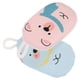 thumbnail image 4 of BRIGHTFUFU 2 uds esponjas de baño para bebés, depuradores de baño para niños pequeños, depuradores de ducha para niños encantadores, 4 of 8