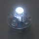 thumbnail image 4 of 800 Piezas/ Lote 100 x Lámpara de Bola de Flash LED Redonda Luz del Globo Tiempo de Espera para Linterna de Papel, Luz de Globo Decoración de la Boda del Partido Blanco, 4 of 5