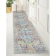 thumbnail image 5 of Alfombra Pauwer para pasillo, desgastada, 60 x 240 cm, antideslizante, 5 of 9