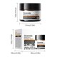 thumbnail image 3 of Fiudx Crema de Ceramidas, Hidratación Profunda, Crema de Noche Suavizante de Líneas de Expresión, Crema de Día Antiedad, Crema Facial Iluminadora, Base de Maquillaje de Uso Diario, Apta para Todo Tip, 3 of 7