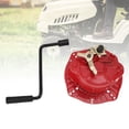 thumbnail image 1 of Démarreur à Manivelle, Résistant à l'Usure Sûr et Stable Démarreur de Moteur Refroidi par Air Usage Polyvalent pour Remplacement de Lave-Auto pour 186F 188F, 1 of 7