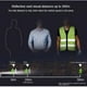 thumbnail image 4 of Chaleco de seguridad Chaleco de construcción Chaleco reflectante de neón Chalecos de alta visibilidad Chaleco de alta visibilidad Chaleco de seguridad Chaleco utilitario de guardia Chaleco d, 4 of 5