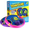 thumbnail image 1 of Juego de pádel al aire libre Refresh Sports con 2 pelotas y discos, 1 of 7