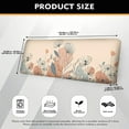 thumbnail image 4 of Renewold Artistic Flower Sofa Seat Slipcover Stretch Sofa Cushion Protector Cover Individual Couch Slipcover Sofa Cover Replacement for Home Decoration, L, 4 of 5