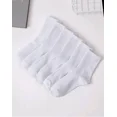 thumbnail image 4 of 6 Pares Calceta Deportiva Unisex Calcetin Largo Algodon Gym, 4 of 7