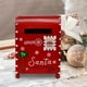 thumbnail image 1 of Buzón de entrega de Navidad, decoración navideña, buzón de correo exprés de Navidad para el hogar, patio, fiesta de Navidad, decoración del patio Macarena Buzón de Papá Noel, 1 of 8