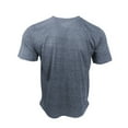 thumbnail image 3 of Daznico Mens Shirts - Men's Round Neck Short Sleeve Men's Home Leisure Sports T Shirt - Shirts for Men,Color:Navy,Size:3XL, 3 of 8