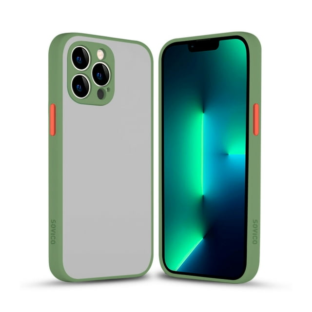 Funda de Protección para iPhone 13 Pro Max - Sovico - Bicolor