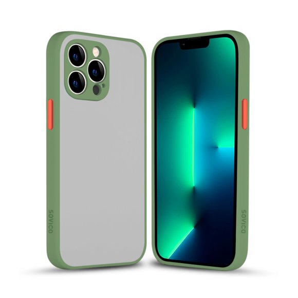 Funda de Protección para iPhone 13 Pro Max - Sovico - Bicolor