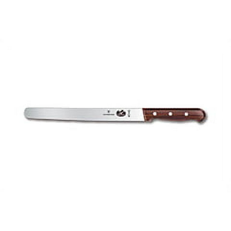 Victorinox Chef's Knife - Wavy 10 inch - Rosewood