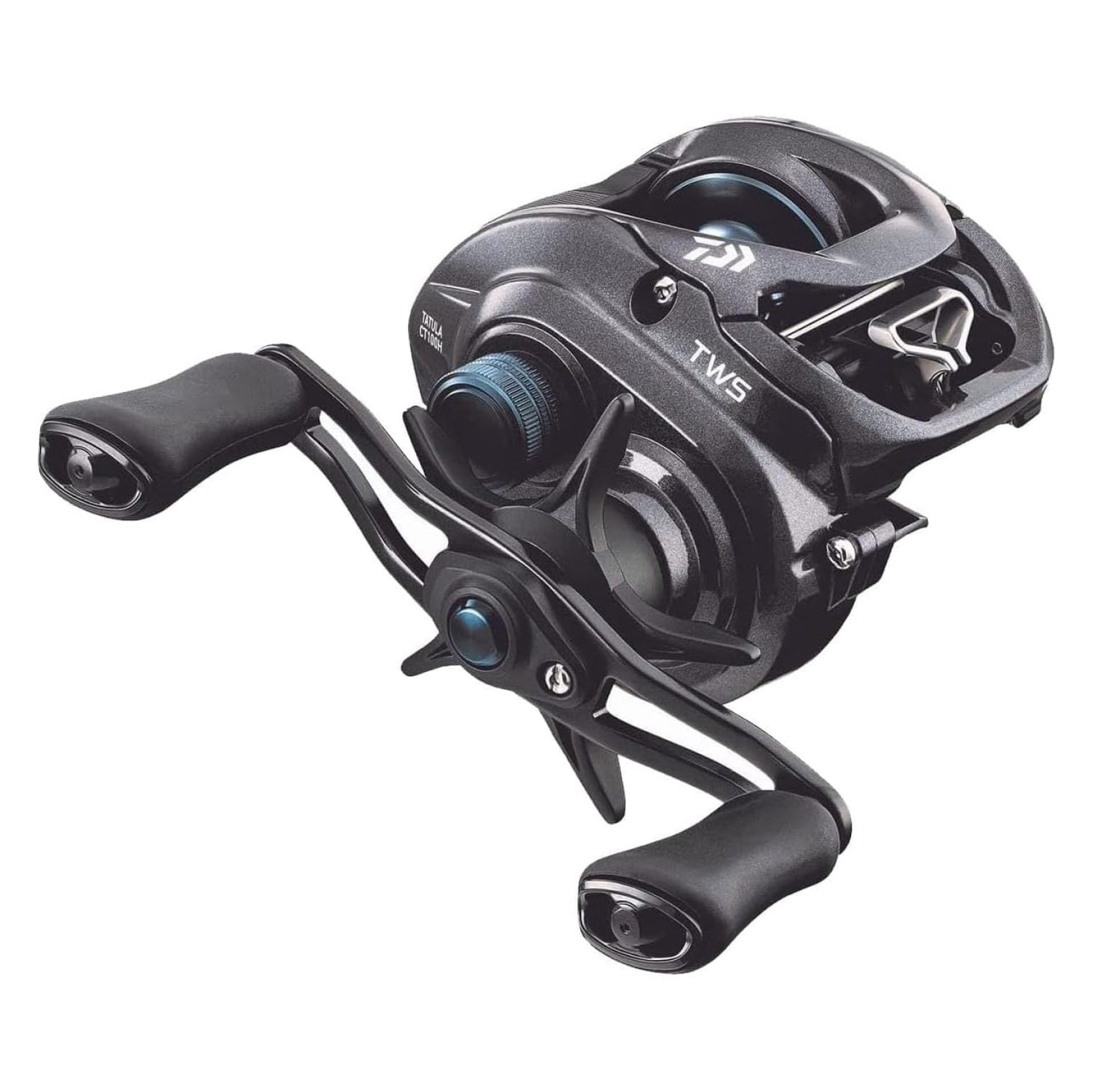 ダイワ タ卜ゥ一ラCT 100HS L Daiwa Tatula CT 100HS L Baitcasting Reel, 7.3:1, 7.4 Oz