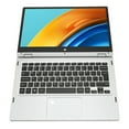 thumbnail image 4 of 13.3 Inch Laptop, 2 In 1 Laptop 1920x1080  For Home 16+512G, 4 of 8