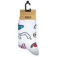 thumbnail image 6 of Cool Socks, Men's Funny Graphic Novelty Sock, Mr. Potato Head, Adult Large, 6 of 6
