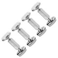 thumbnail image 2 of WRISTBIQUE Bed Frame Anti Shake Stopper Stainless Steel 4pcs Adjustable for Home, 2 of 10