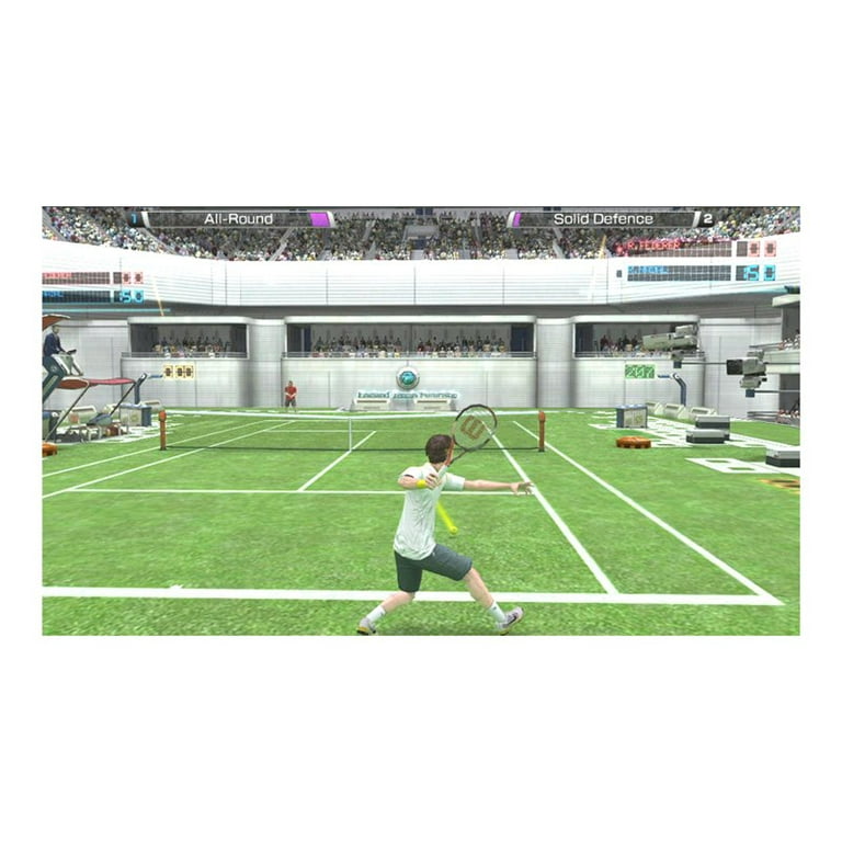 Virtua Tennis 4 World Tour - PlayStation Vita - Walmart.com