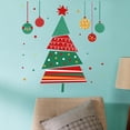 thumbnail image 3 of Árbol de Navidad Diy etiqueta de la pared arte extraíble calcomanía papel tapiz decoración de fiesta en casa, 3 of 5