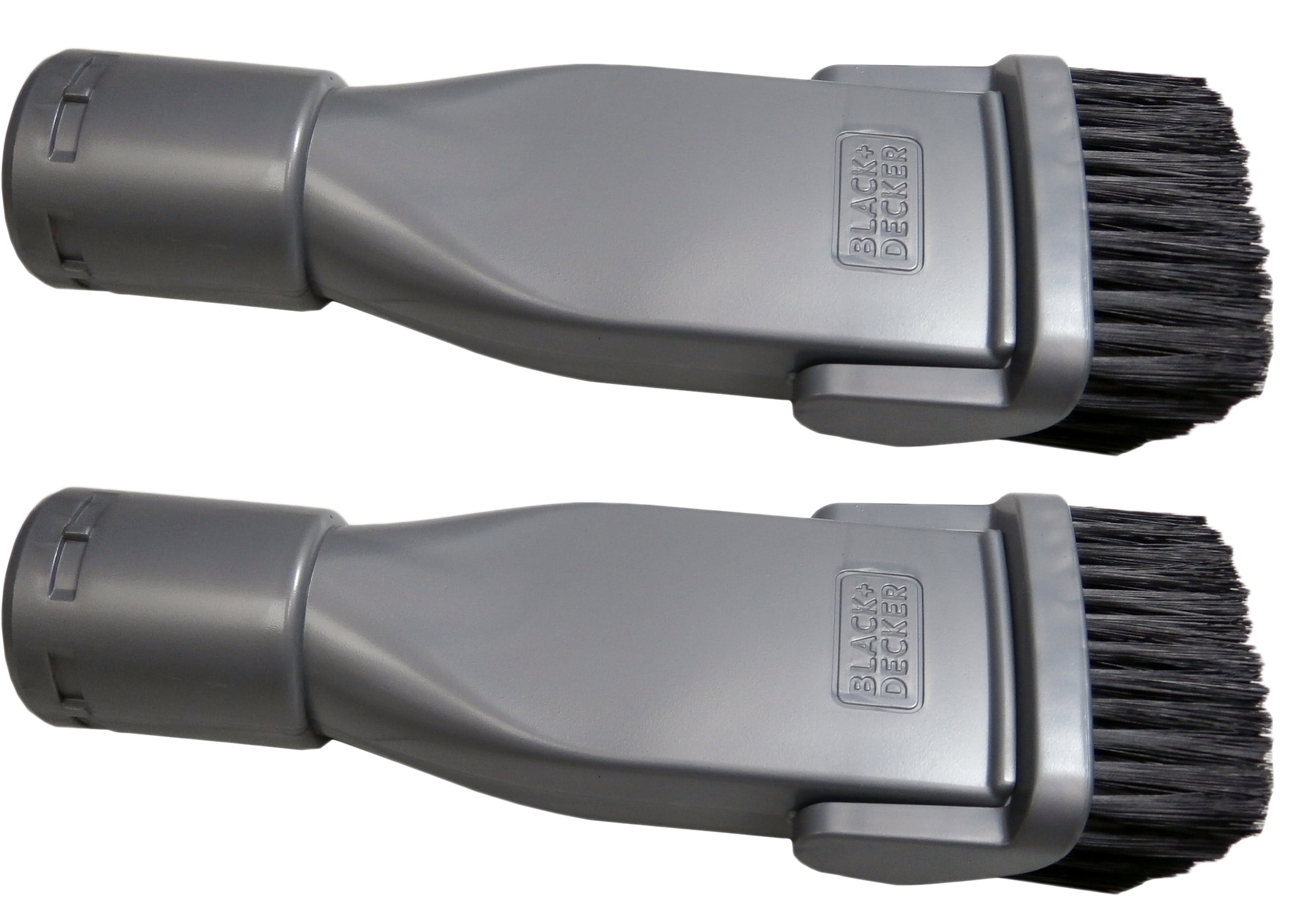 Black and Decker Vacuum 2 Pack of Genuine OEM Replacement Brushes # 90587639-2PK 