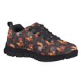 thumbnail image 4 of Chririnla Rooster Shoes for Boys Size 1.5 Big Kid Girls Athletic Walking Shoes Breathable Lightweight Knitted Mesh Running Jogging Sneakers, 4 of 7