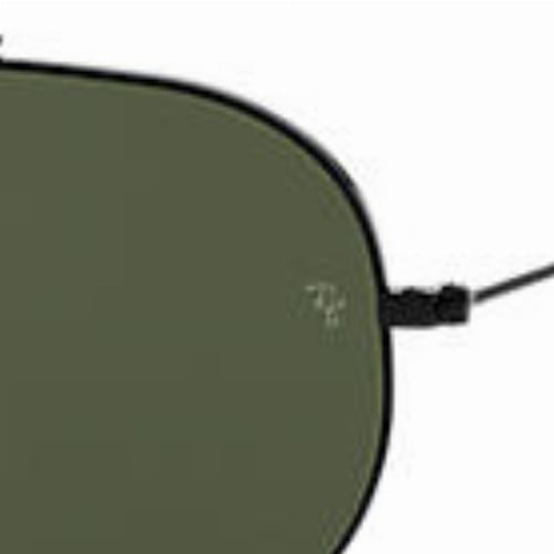Ray-Ban Men's Outdoorsman RB3030-L0216-58 Gold Aviator Sunglasses