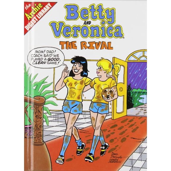 Pre-Owned Rival (Betty and Veronica) Paperback