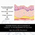 thumbnail image 3 of Collagen Anti-aging Essence Lightens Wrinkles Eye Corners Fine Lines Law Lines Moisturizes, 3 of 5