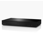 Panasonic DP-UB150-K 4K Blu Ray Player 4K UHD Blu-Ray & HD DVD Player with Accessories Included, Black, 1 Pack