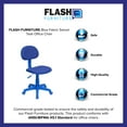 thumbnail image 4 of Colorful Task Chair, Multiple Colors, 4 of 8