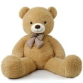 thumbnail image 5 of MaoGoLan Giant Teddy Bear 47" Large Stuffed Animals Plush Toy, 5 of 6