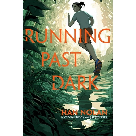 Running Past Dark, (Hardcover)
