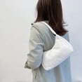 thumbnail image 3 of Bolso pequeño con estampado de cocodrilo para mujer bandolera informal de Ehuebsd piel sintética Color sólido 2021, 3 of 7
