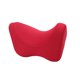 thumbnail image 1 of Riwesomey Almohada para asiento de automóvil Espuma viscoelástica resistente Cómoda con correa ajustable Cabeza Cuello Hombro Alivio del dolor Almohada Cámaras de salpicadero de coche No. 4, 1 of 4