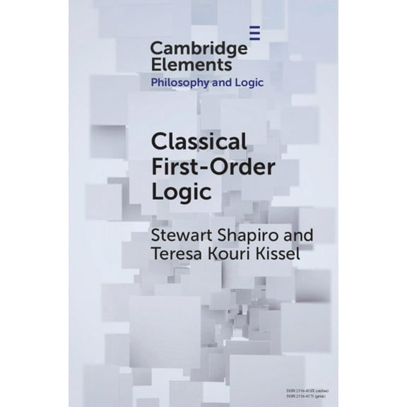 Elements in Philosophy and Logic Classical First-Order Logic, (Paperback)