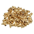 thumbnail image 1 of 50 Uds M8x1 boquilla de engrase adaptador de ajuste Zerk de latón en ángulo recto 90 grados Unique Bargains, 1 of 6