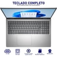 thumbnail image 4 of Laptop DELL Inspiron 3520 Intel Core i5 1235U 24GB RAM 512GB SSD 15.6" Windows 11 Home + Mouse DXT Teclado en Español plateado., 4 of 5