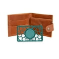 thumbnail image 2 of Wovilon Storage Bags Locator Wallet Case-Credit Card Sized Wallet, Clutch Or Wristband Case, 2 of 3