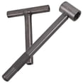 thumbnail image 2 of Miangastore Bar Valve Fixing Kit Engine Valve Adjustment Wrench Metal 2Pcs 4.3X1.6X0.5In, 2 of 9