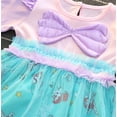 thumbnail image 6 of ATAIKU 1-6Y Princess Dress for Girls Dress Up Clothes for Halloween Party Kids Formal Wedding Pegeant Gown Christmas Dresses, 6 of 11