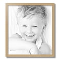thumbnail image 2 of ArtToFrames 18x20 inch Clear Stain Picture Frame, White Wood Poster Frame (4091), 2 of 8