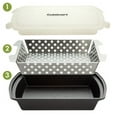 thumbnail image 3 of Cuisinart Marinade and Grilling Basket Set, 3 of 16