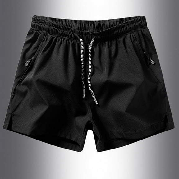 Mingw Mens Shorts Men's 2025 Summer Active Performence Moisture Wicking Shorts for Running and Gym