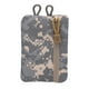 thumbnail image 1 of Bolsa de herramientas EDC multifuncional bolsa de artículos diversos de tela Oxford para senderismo (camuflaje digital) Sywqhk Para Estrenar, 1 of 9