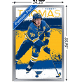thumbnail image 3 of NHL St. Louis Blues - Robert Thomas 23 Wall Poster, 22.375" x 34" Framed, 3 of 5